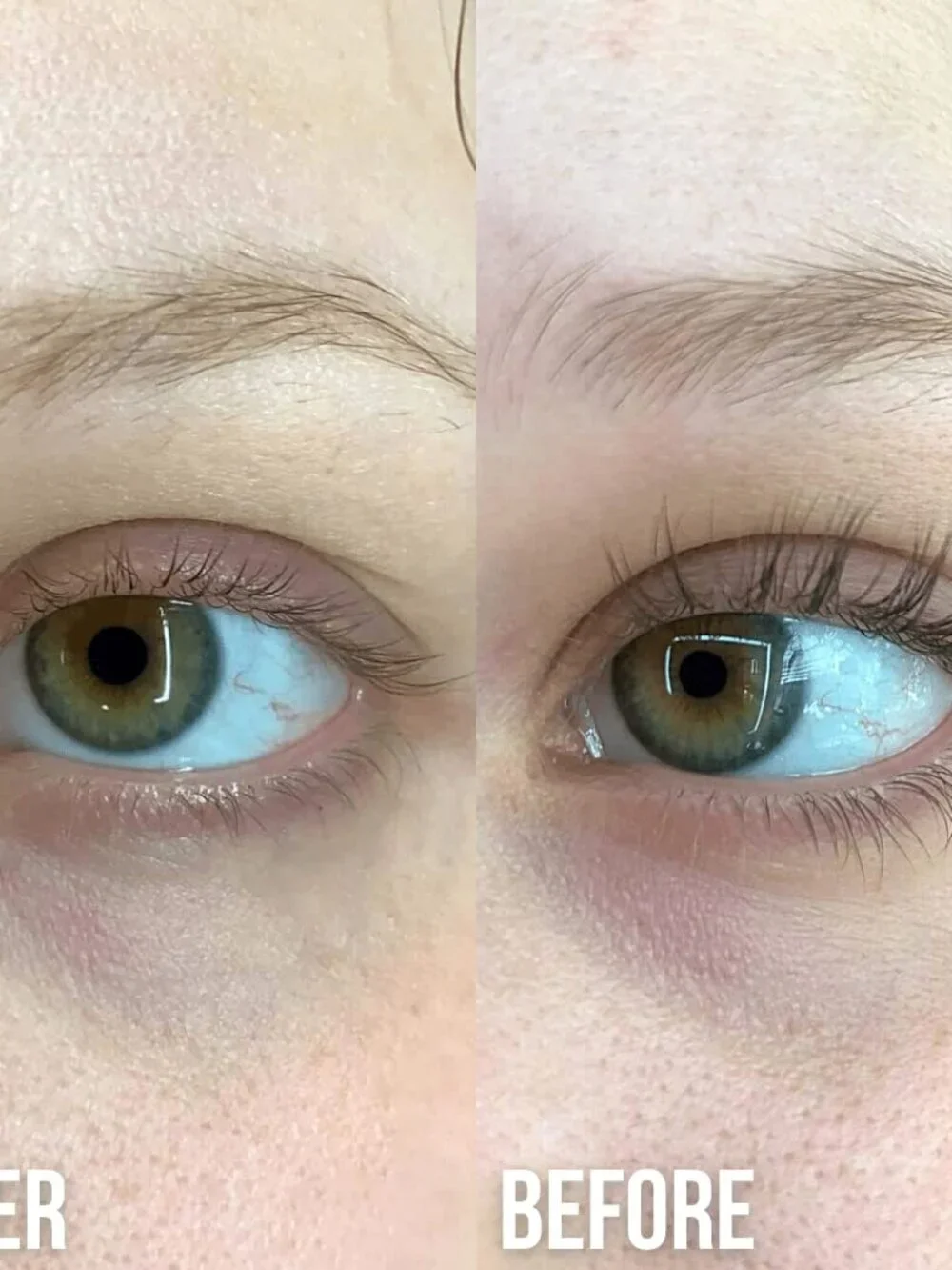 Luxe Cosmetic Eyelash Serum - Longer and Fuller Eyelashes